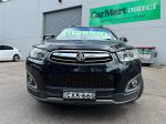 2014 HOLDEN CAPTIVA 4D WAGON 7 LTZ (AWD) CG MY14