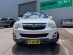 2014 HOLDEN CAPTIVA 4D WAGON 5 LTZ (AWD) CG MY14