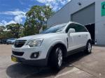 2014 HOLDEN CAPTIVA 4D WAGON 5 LTZ (AWD) CG MY14