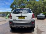 2014 HOLDEN CAPTIVA 4D WAGON 5 LTZ (AWD) CG MY14