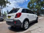 2014 HOLDEN CAPTIVA 4D WAGON 5 LTZ (AWD) CG MY14