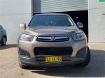 2015 HOLDEN CAPTIVA 4D WAGON 7 LS (FWD) CG MY15