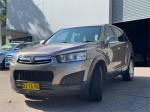 2015 HOLDEN CAPTIVA 4D WAGON 7 LS (FWD) CG MY15