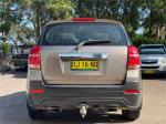 2015 HOLDEN CAPTIVA 4D WAGON 7 LS (FWD) CG MY15