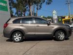 2015 HOLDEN CAPTIVA 4D WAGON 7 LS (FWD) CG MY15