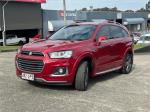 2016 HOLDEN CAPTIVA 4D WAGON 7 LTZ (AWD) CG MY16