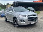 2017 HOLDEN CAPTIVA 4D WAGON 7 LTZ (AWD) CG MY18