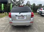 2017 HOLDEN CAPTIVA 4D WAGON 7 LTZ (AWD) CG MY18