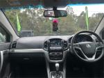 2009 HOLDEN CAPTIVA 4D WAGON SX (4x4) CG MY09.5