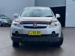 2009 HOLDEN CAPTIVA 4D WAGON SX (4x4) CG MY09.5