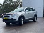 2009 HOLDEN CAPTIVA 4D WAGON SX (4x4) CG MY09.5