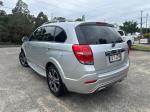 2009 HOLDEN CAPTIVA 4D WAGON SX (4x4) CG MY09.5