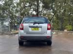 2009 HOLDEN CAPTIVA 4D WAGON SX (4x4) CG MY09.5