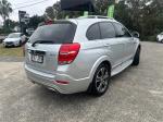 2009 HOLDEN CAPTIVA 4D WAGON SX (4x4) CG MY09.5