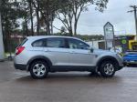 2009 HOLDEN CAPTIVA 4D WAGON SX (4x4) CG MY09.5