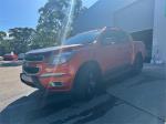 2015 HOLDEN COLORADO CREW CAB P/UP Z71 (4x4) RG MY16