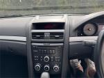 2010 HOLDEN COMMODORE 4D SEDAN SS VE MY10