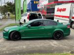 2010 HOLDEN COMMODORE 4D SEDAN SS VE MY10