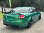 2010 HOLDEN COMMODORE 4D SEDAN SS VE MY10