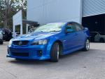 2010 HOLDEN COMMODORE 4D SEDAN SV6 VE MY10
