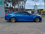 2010 HOLDEN COMMODORE 4D SEDAN SV6 VE MY10