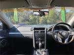 2010 HOLDEN COMMODORE 4D SPORTWAGON SV6 VE MY10