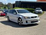2010 HOLDEN COMMODORE 4D SPORTWAGON SV6 VE MY10