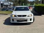 2010 HOLDEN COMMODORE 4D SPORTWAGON SV6 VE MY10