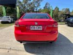 2012 HOLDEN COMMODORE 4D SEDAN OMEGA VE II MY12