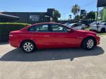 2012 HOLDEN COMMODORE 4D SEDAN OMEGA VE II MY12