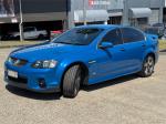 2013 HOLDEN COMMODORE 4D SEDAN SV6 Z-SERIES VE II MY12.5