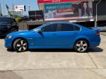 2013 HOLDEN COMMODORE 4D SEDAN SV6 Z-SERIES VE II MY12.5