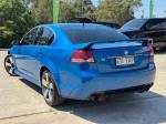 2013 HOLDEN COMMODORE 4D SEDAN SV6 Z-SERIES VE II MY12.5