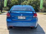 2013 HOLDEN COMMODORE 4D SEDAN SV6 Z-SERIES VE II MY12.5