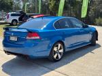 2013 HOLDEN COMMODORE 4D SEDAN SV6 Z-SERIES VE II MY12.5