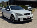 2012 HOLDEN COMMODORE UTILITY SV6 THUNDER VE II MY12
