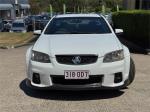 2012 HOLDEN COMMODORE UTILITY SV6 THUNDER VE II MY12