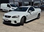 2012 HOLDEN COMMODORE UTILITY SV6 THUNDER VE II MY12