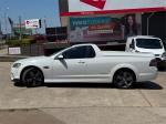2012 HOLDEN COMMODORE UTILITY SV6 THUNDER VE II MY12