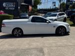2012 HOLDEN COMMODORE UTILITY SV6 THUNDER VE II MY12