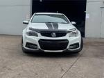 2014 HOLDEN COMMODORE 4D SPORTWAGON SV6 VF MY15 STORM