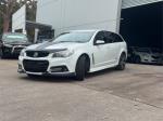 2014 HOLDEN COMMODORE 4D SPORTWAGON SV6 VF MY15 STORM