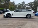 2014 HOLDEN COMMODORE 4D SPORTWAGON SV6 VF MY15 STORM