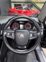 2016 HOLDEN COMMODORE 4D SEDAN SV6 BLACK EDITION VFII MY16