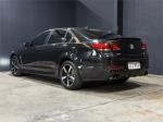2016 HOLDEN COMMODORE 4D SEDAN SV6 BLACK EDITION VFII MY16