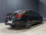2016 HOLDEN COMMODORE 4D SEDAN SV6 BLACK EDITION VFII MY16