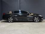2016 HOLDEN COMMODORE 4D SEDAN SV6 BLACK EDITION VFII MY16