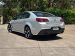 2016 HOLDEN COMMODORE 4D SEDAN SV6 BLACK EDITION VFII MY16