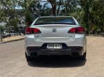 2016 HOLDEN COMMODORE 4D SEDAN SV6 BLACK EDITION VFII MY16