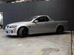 2010 HOLDEN COMMODORE UTILITY SV6 VE MY10